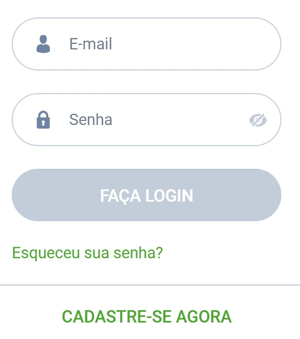 Login Form 20bet casino